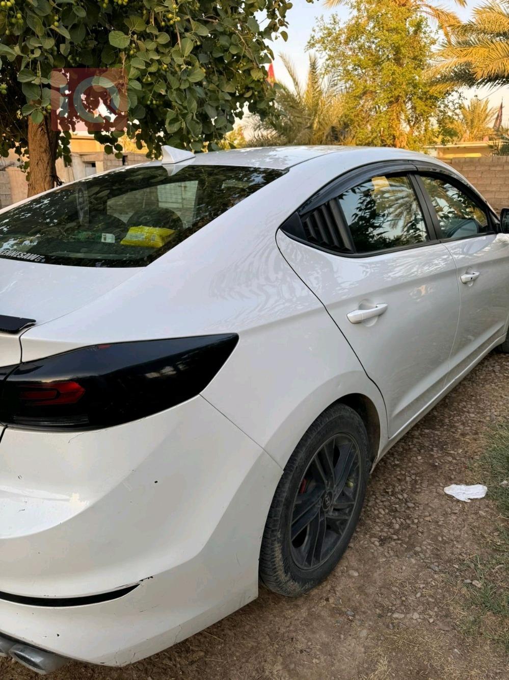 هيونداي النترا